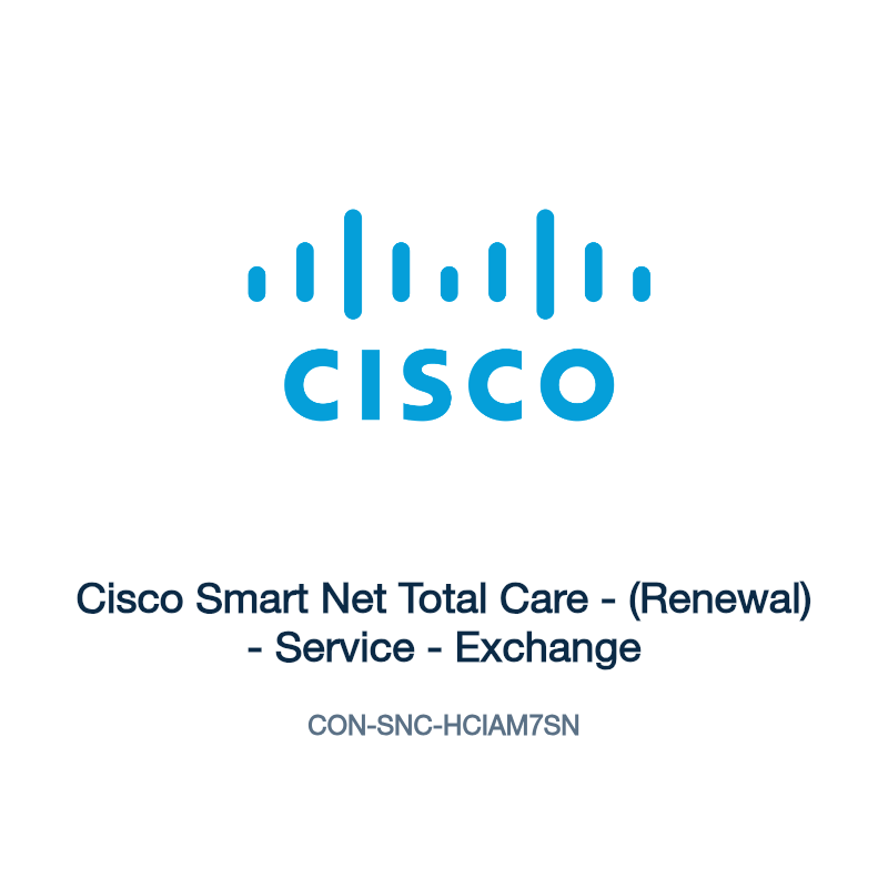 CON-SNC-HCIAM7SN: Cisco Smart Net Total Care