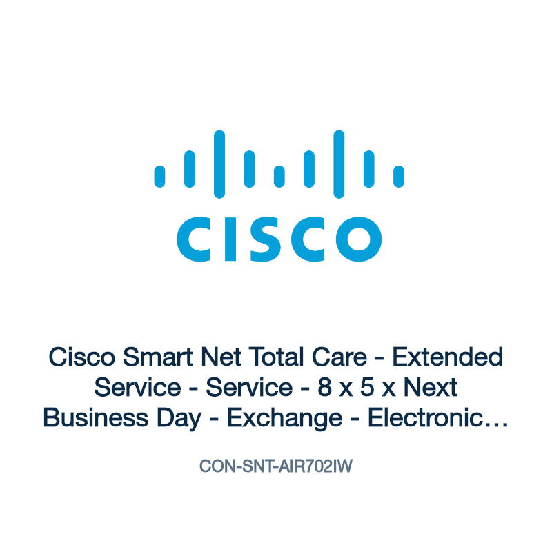 CON-SNT-AIR702IW: Cisco Smart Net Total Care