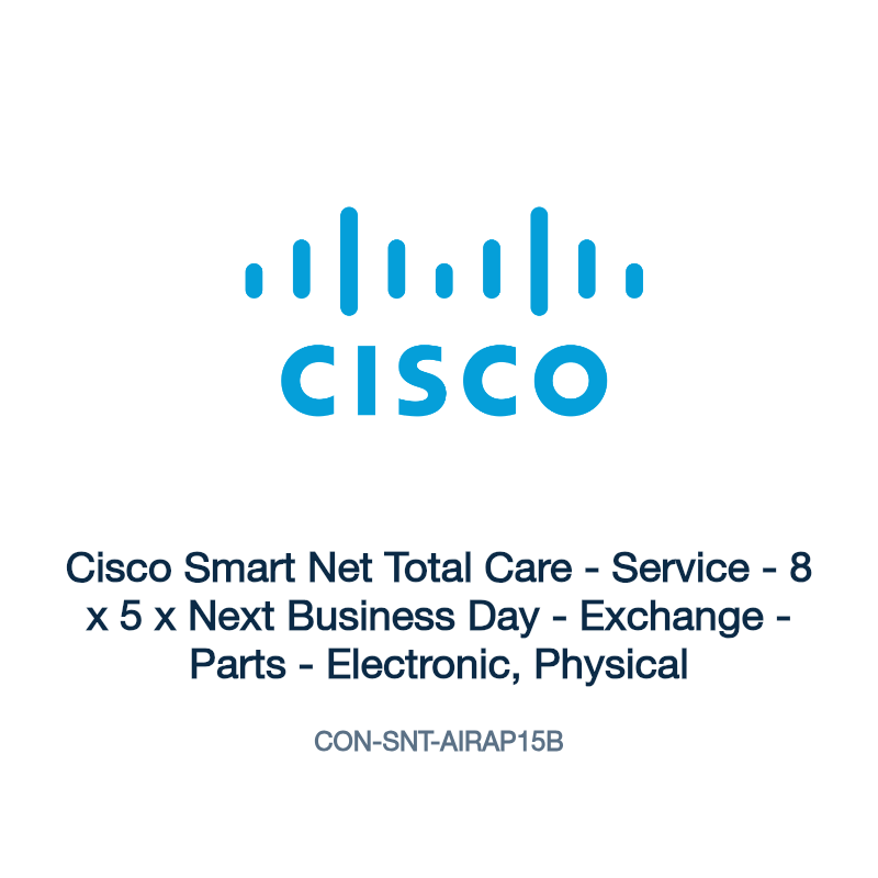 CON-SNT-AIRAP15B: Cisco Smart Net Total Care