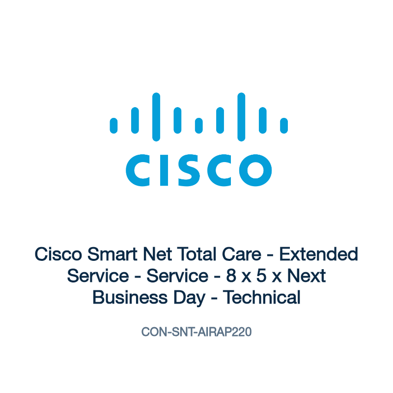 CON-SNT-AIRAP220: Cisco Smart Net Total Care