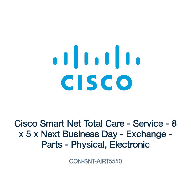 CON-SNT-AIRT5550: Cisco Smart Net Total Care