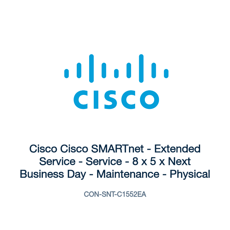 CON-SNT-C1552EA: Cisco Cisco SMARTnet