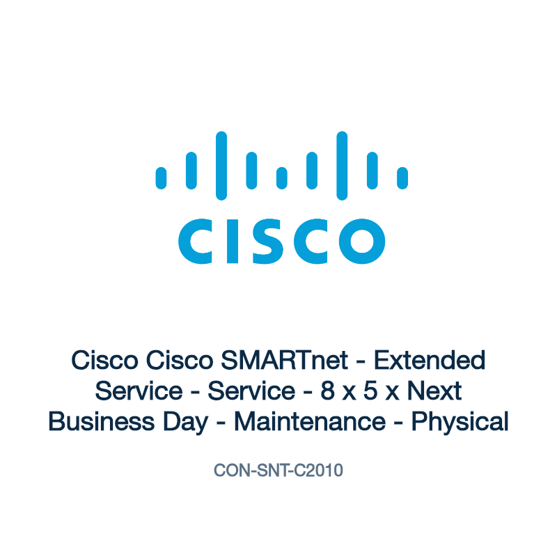 CON-SNT-C2010: Cisco Cisco SMARTnet