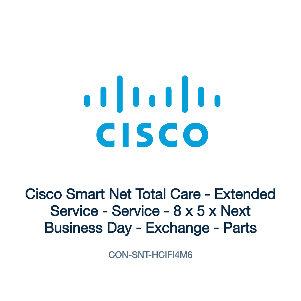 CON-SNT-HCIFI4M6: Cisco Smart Net Total Care