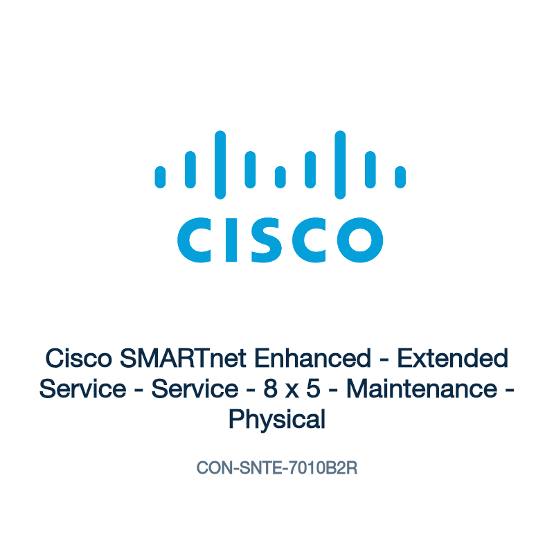 CON-SNTE-7010B2R: Cisco SMARTnet Enhanced