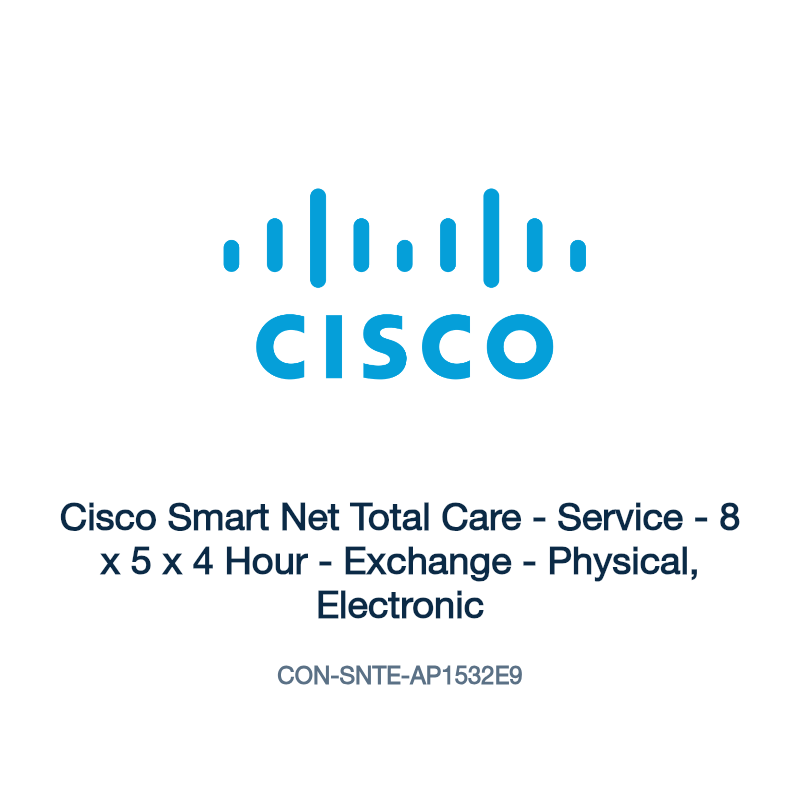 CON-SNTE-AP1532E9: Cisco Smart Net Total Care