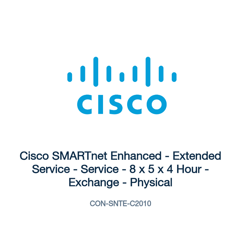 CON-SNTE-C2010: Cisco SMARTnet Enhanced