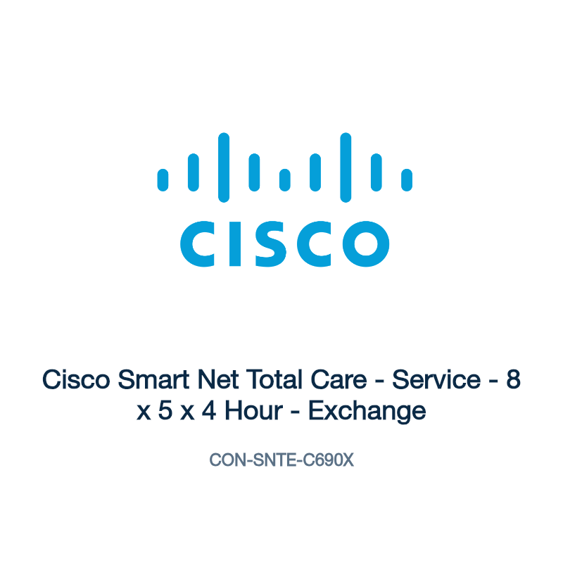 CON-SNTE-C690X: Cisco Smart Net Total Care