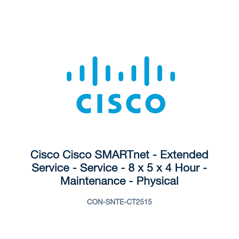 CON-SNTE-CT2515: Cisco Cisco SMARTnet