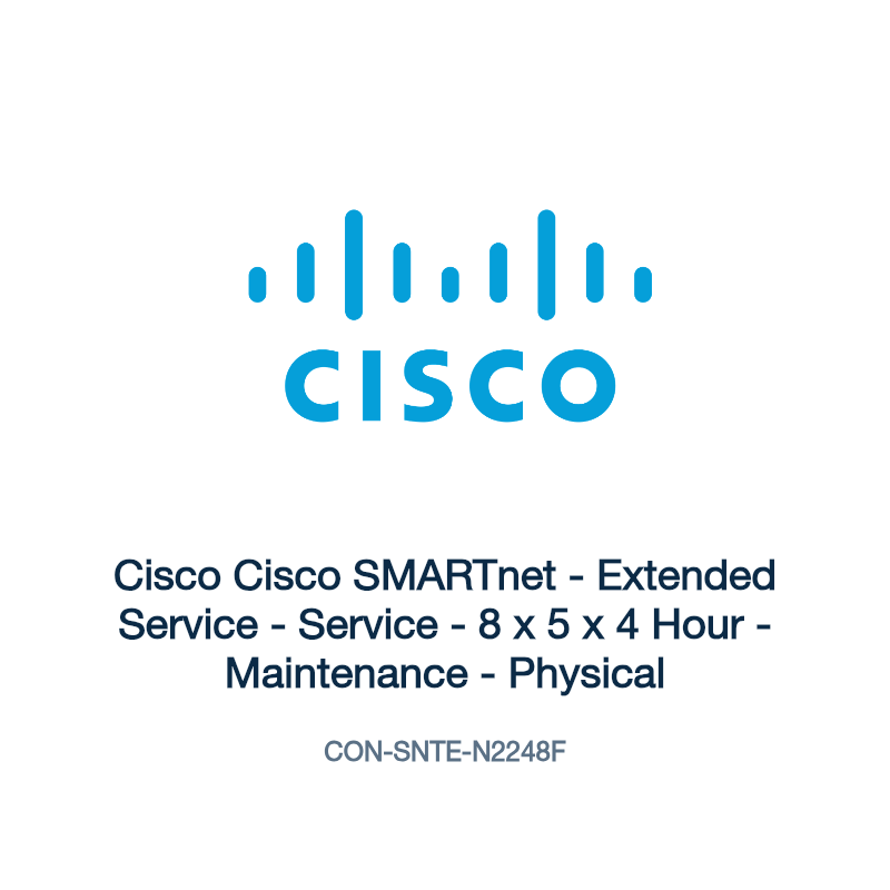 CON-SNTE-N2248F: Cisco Cisco SMARTnet