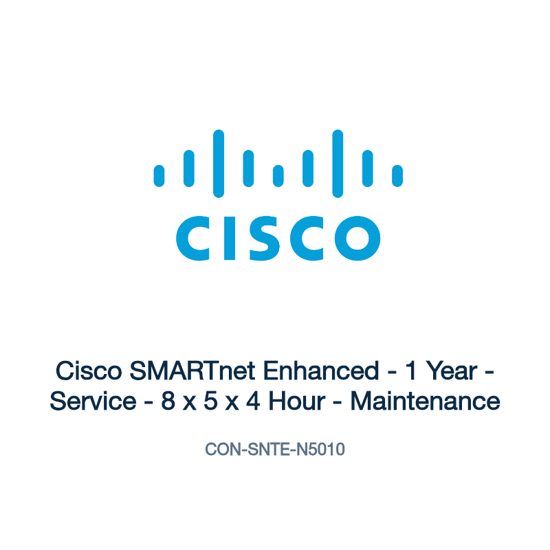 CON-SNTE-N5010: Cisco SMARTnet Enhanced