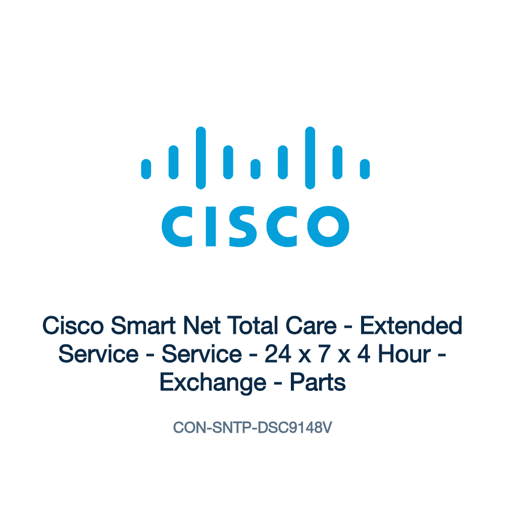 CON-SNTP-DSC9148V: Cisco Smart Net Total Care