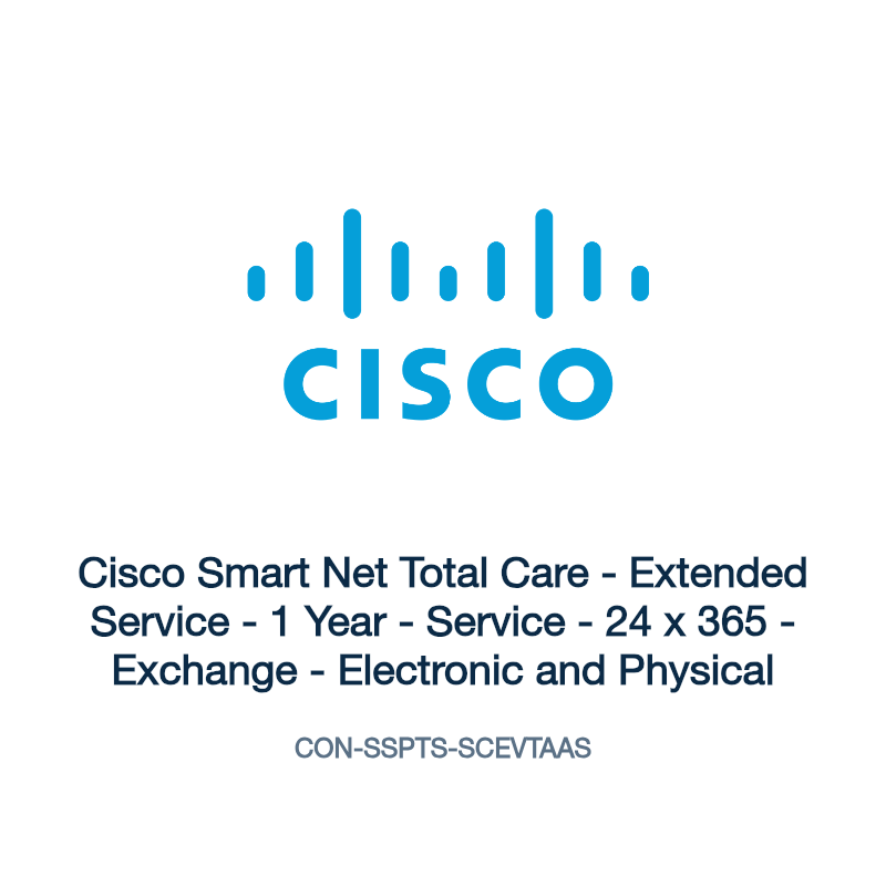 CON-SSPTS-SCEVTAAS: Cisco Smart Net Total Care