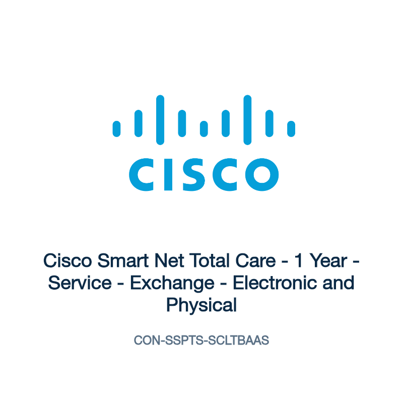 CON-SSPTS-SCLTBAAS: Cisco Smart Net Total Care