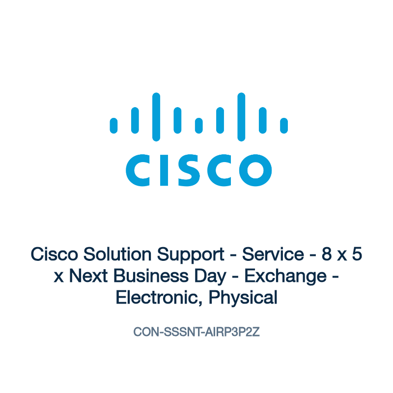 CON-SSSNT-AIRP3P2Z: Cisco Solution Support