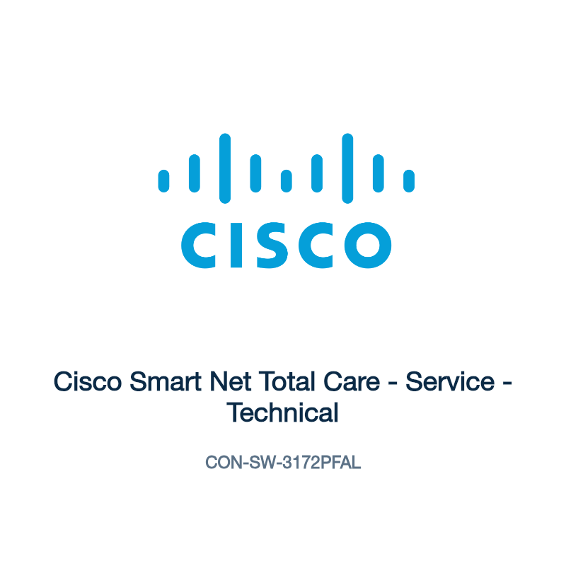 CON-SW-3172PFAL: Cisco Smart Net Total Care