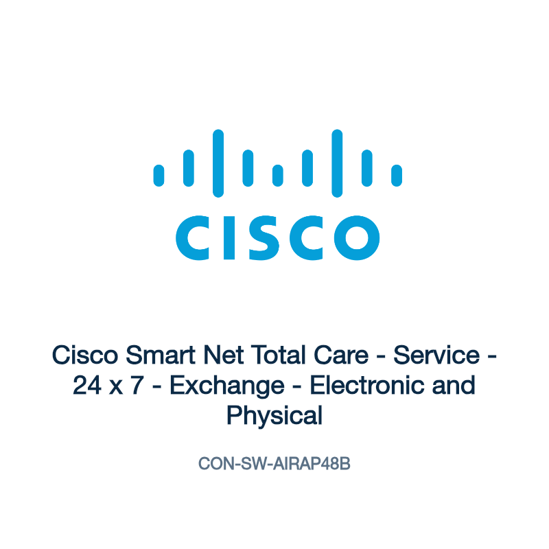 CON-SW-AIRAP48B: Cisco Smart Net Total Care