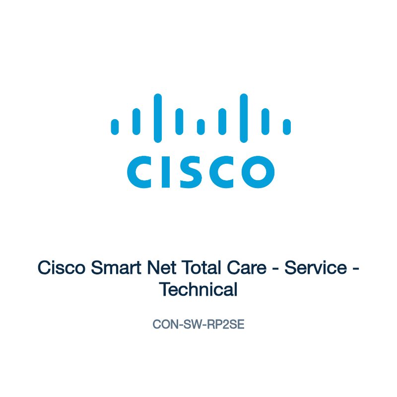 CON-SW-RP2SE: Cisco Smart Net Total Care
