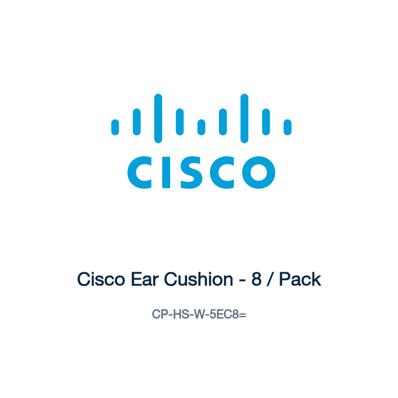 CP-HS-W-5EC8=: Cisco Ear Cushion