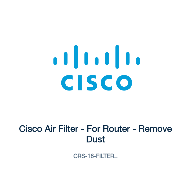 CRS-16-FILTER=: Cisco Air Filter