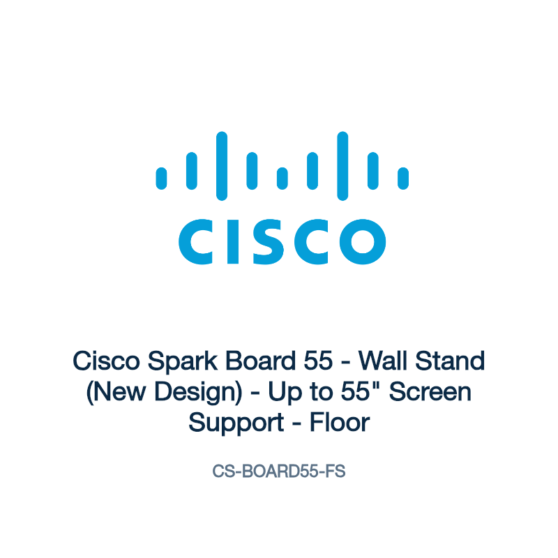 CS-BOARD55-FS: Cisco Spark Board 55