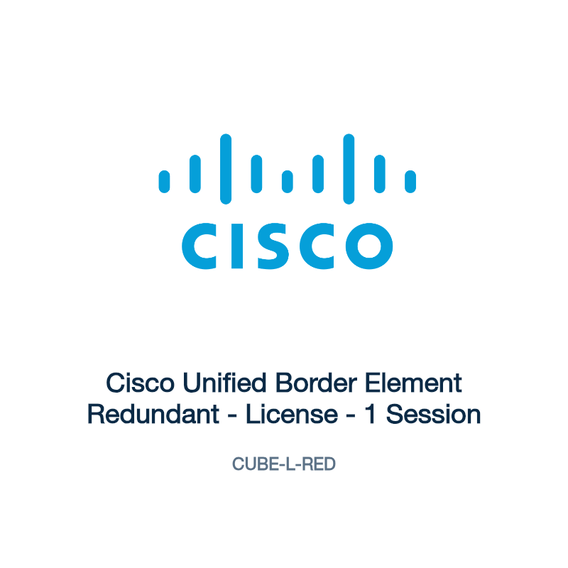 CUBE-L-RED: Cisco Unified Border Element Redundant