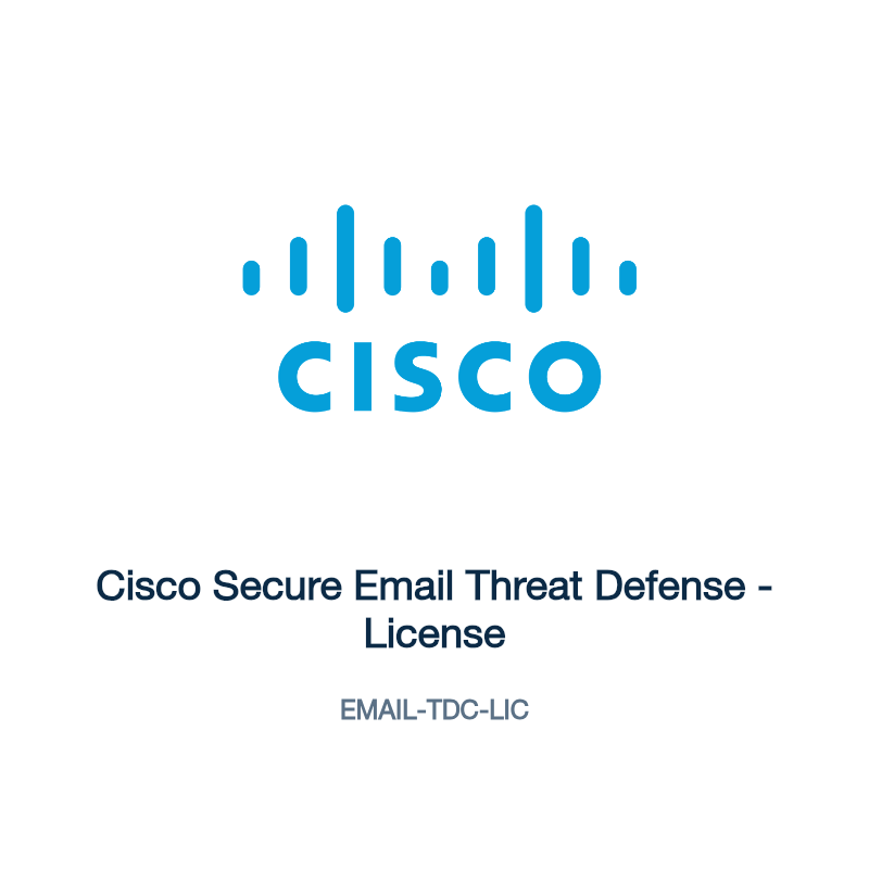 Cisco Secure Email Threat Defense - License