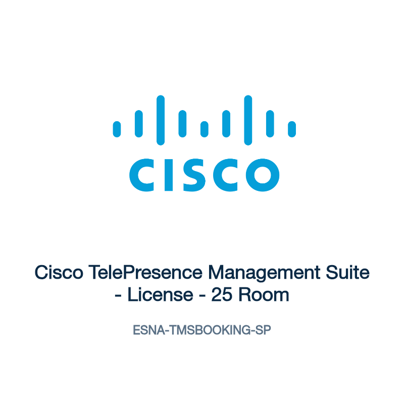 ESNA-TMSBOOKING-SP: Cisco TelePresence Management Suite