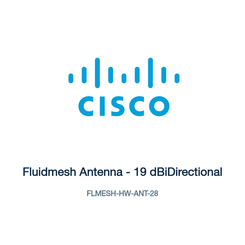FLMESH-HW-ANT-28: Fluidmesh Antenna