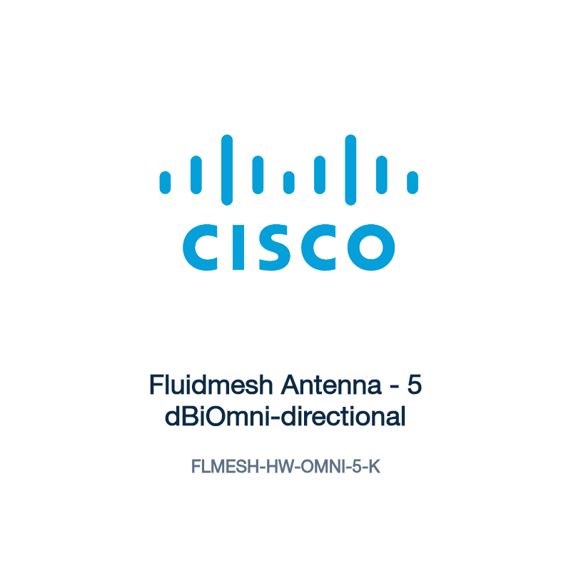 FLMESH-HW-OMNI-5-K: Fluidmesh Antenna