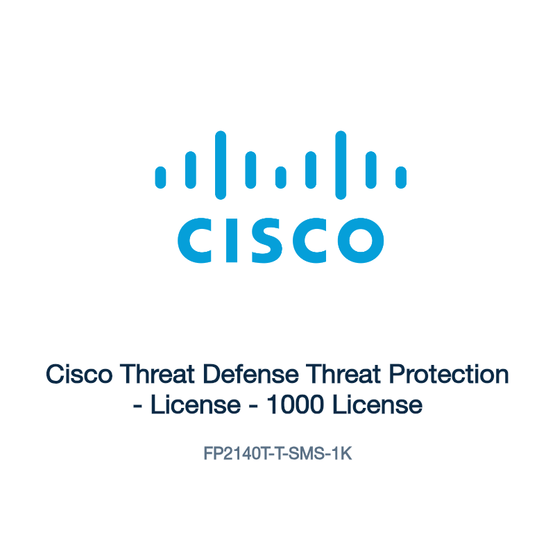 FP2140T-T-SMS-1K: Cisco Threat Defense Threat Protection