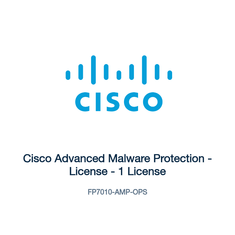 FP7010-AMP-OPS: Cisco Advanced Malware Protection