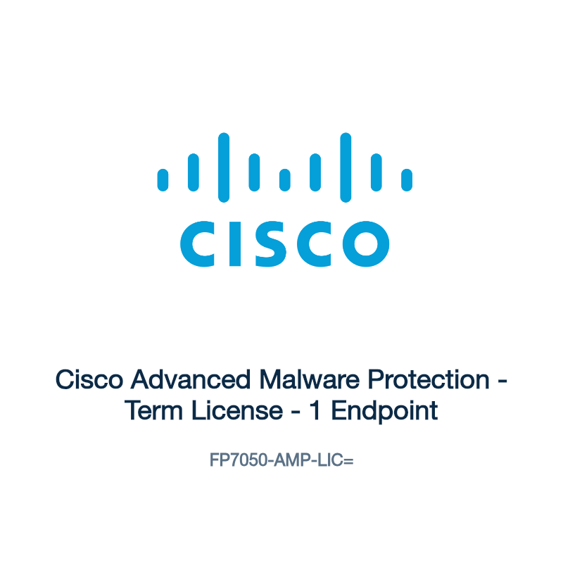 FP7050-AMP-LIC=: Cisco Advanced Malware Protection