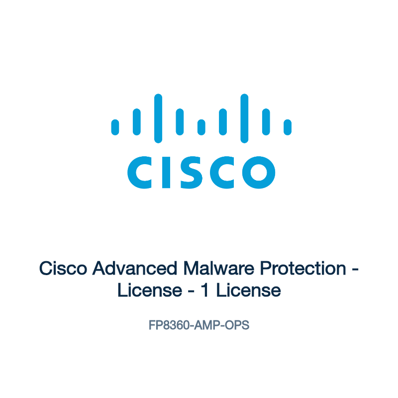 FP8360-AMP-OPS: Cisco Advanced Malware Protection