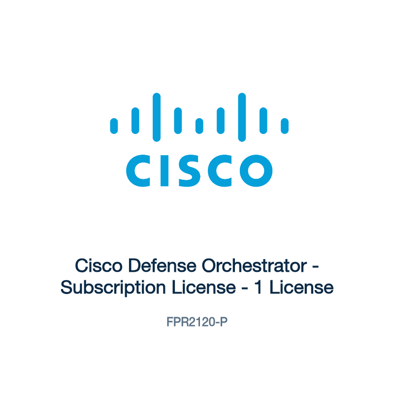 FPR2120-P: Cisco Defense Orchestrator