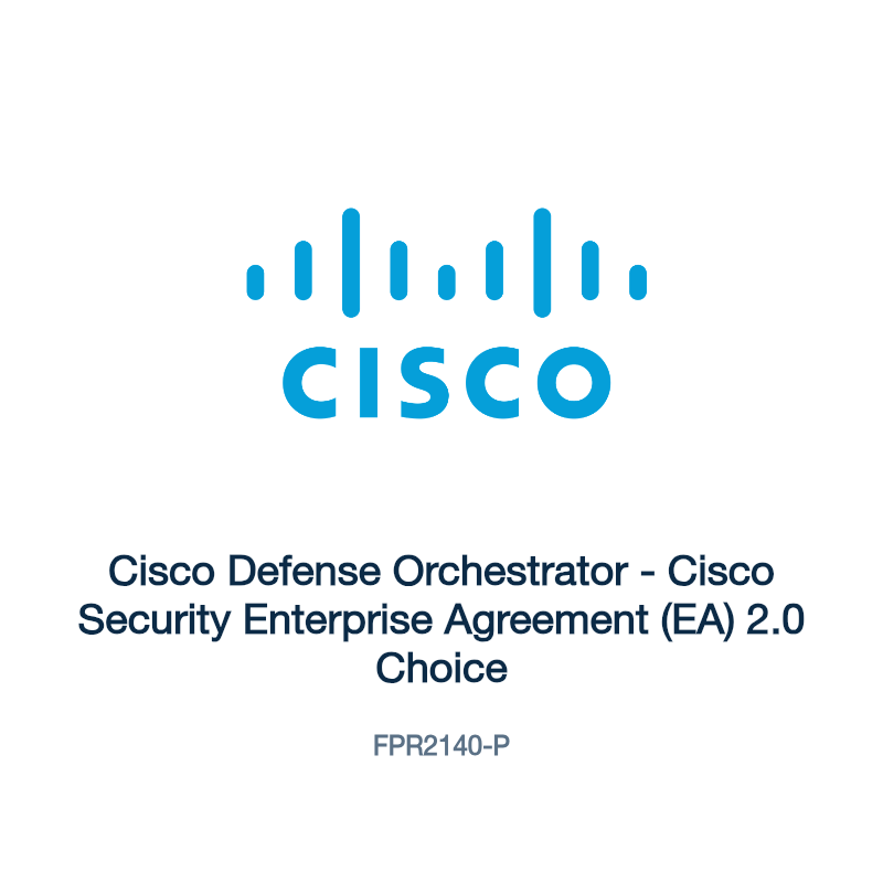 FPR2140-P: Cisco Defense Orchestrator