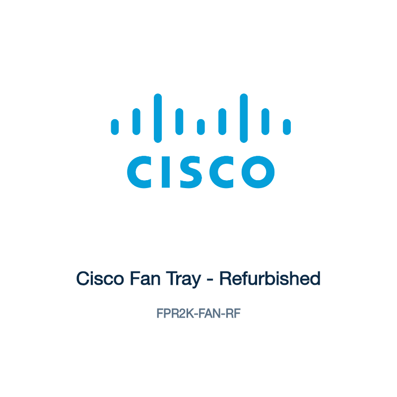 FPR2K-FAN-RF: Cisco Fan Tray - Refurbished