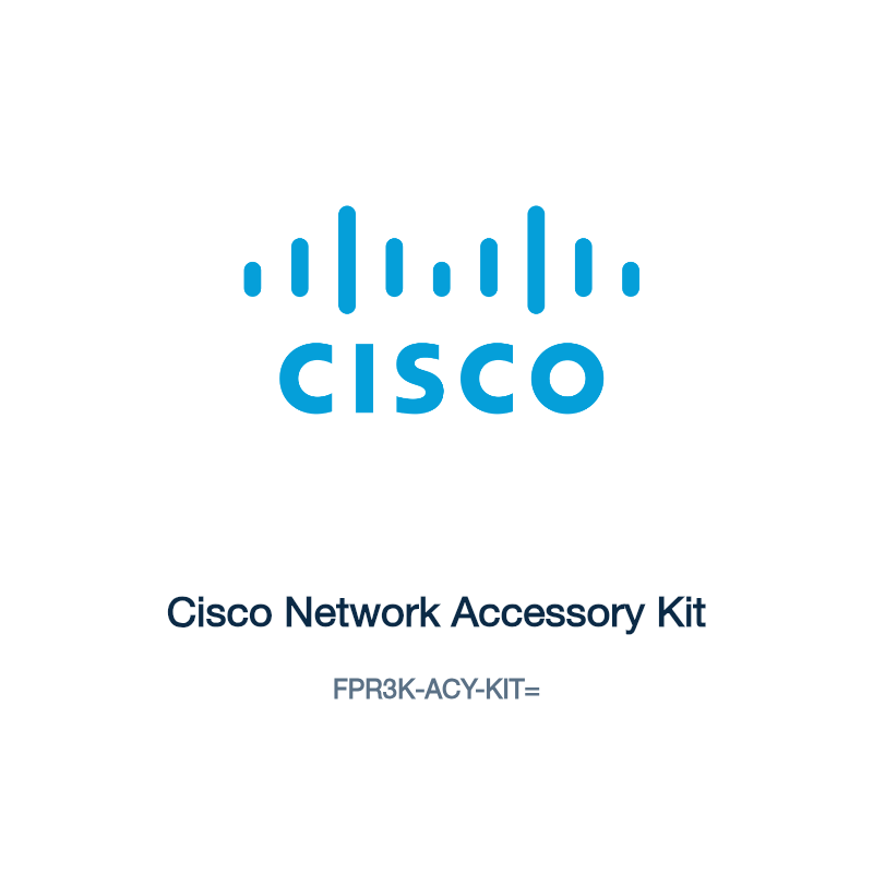 FPR3K-ACY-KIT=: Cisco Network Accessory Kit
