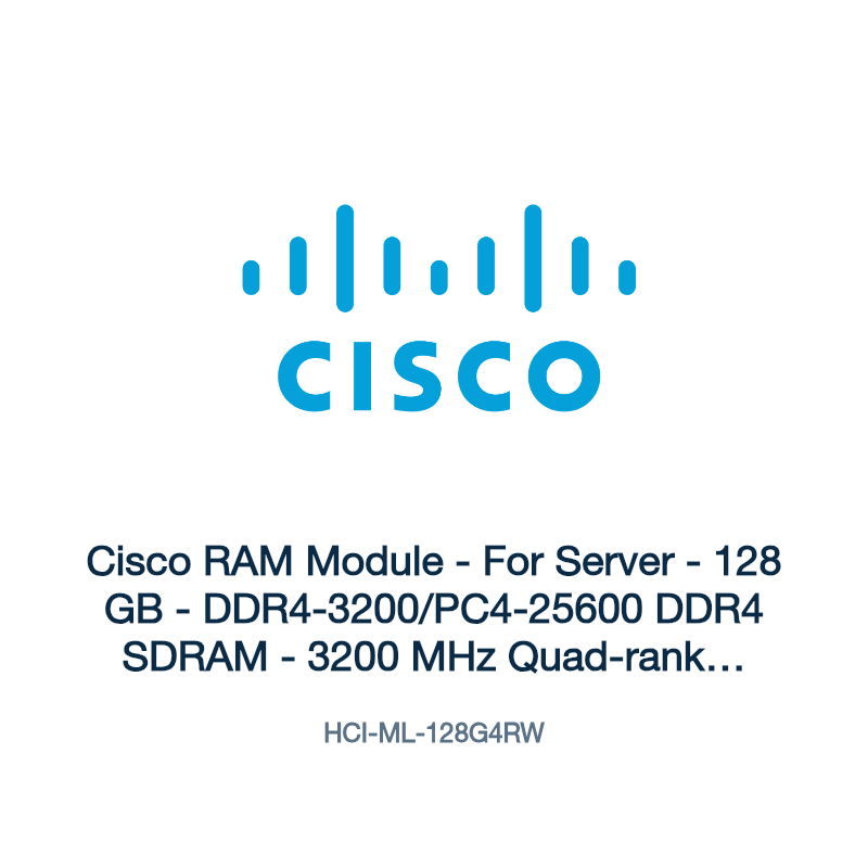 HCI-ML-128G4RW: Cisco RAM Module