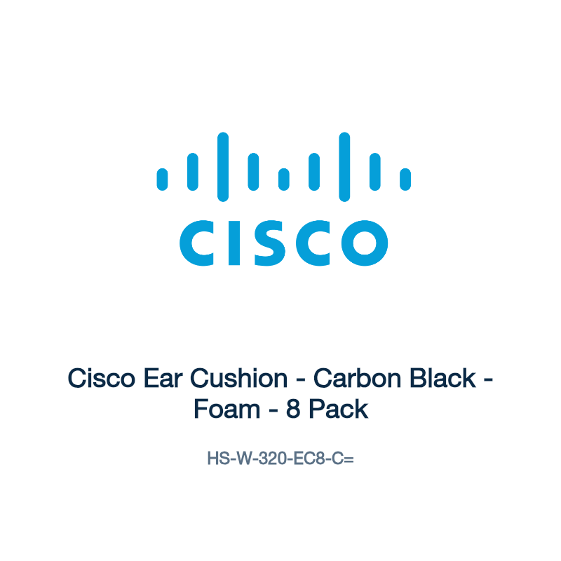 HS-W-320-EC8-C=: Cisco Ear Cushion