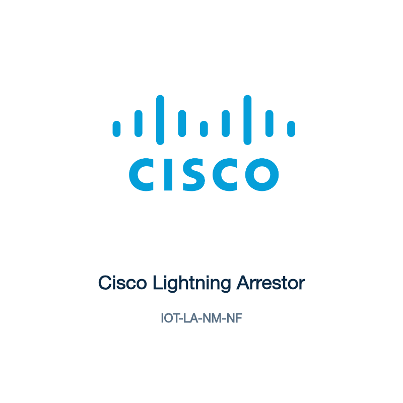 IOT-LA-NM-NF: Cisco Lightning Arrestor