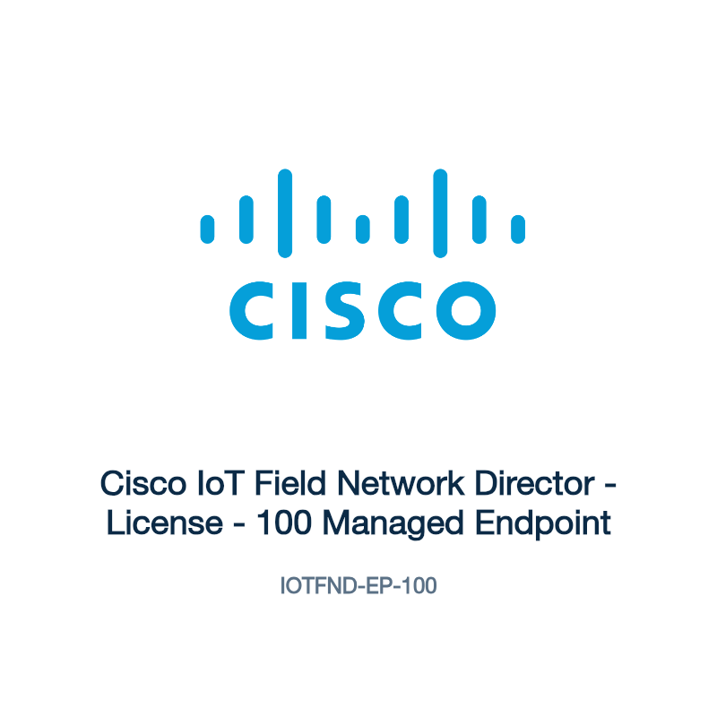IOTFND-EP-100: Cisco IoT Field Network Director