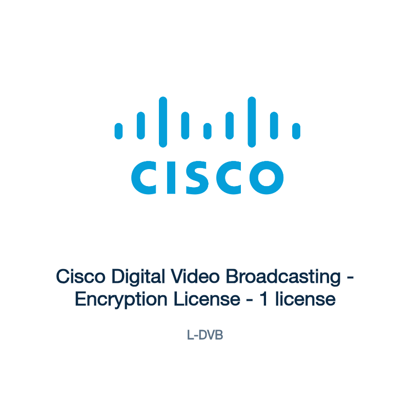 L-DVB: Cisco Digital Video Broadcasting