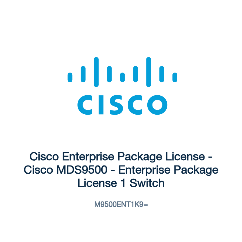M9500ENT1K9=: Cisco Enterprise Package License