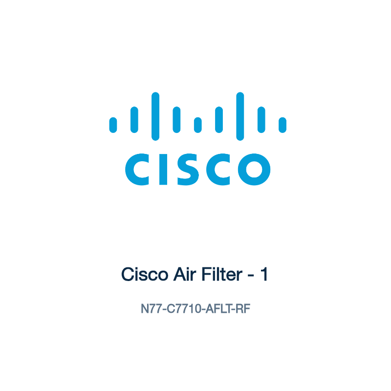 N77-C7710-AFLT-RF: Cisco Air Filter