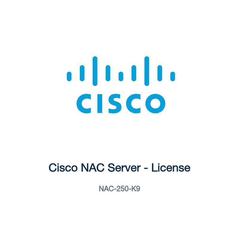 NAC-250-K9: Cisco NAC Server