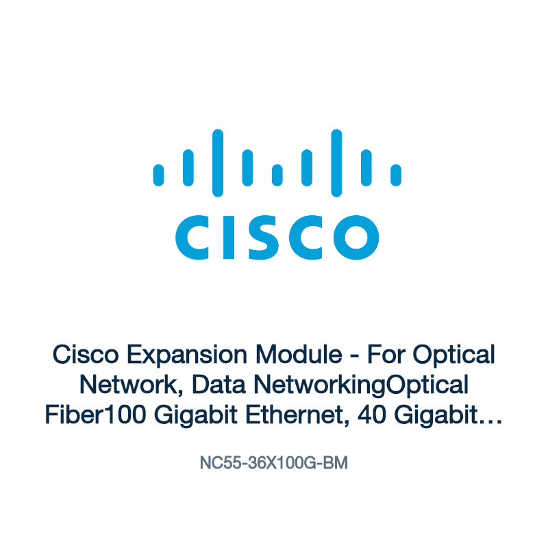 NC55-36X100G-BM: Cisco Expansion Module