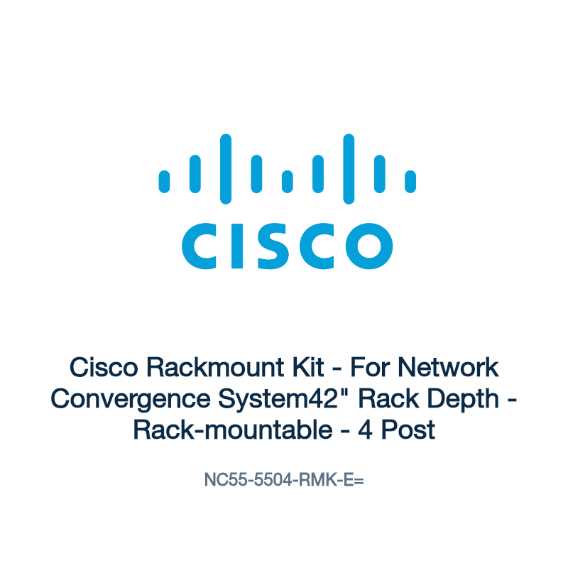 NC55-5504-RMK-E=: Cisco Rackmount Kit