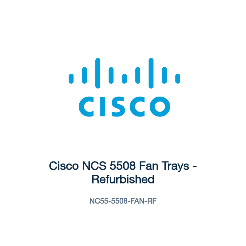 NC55-5508-FAN-RF: Cisco NCS 5508 Fan Trays