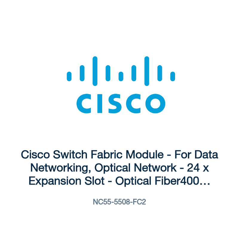 NC55-5508-FC2: Cisco Switch Fabric Module